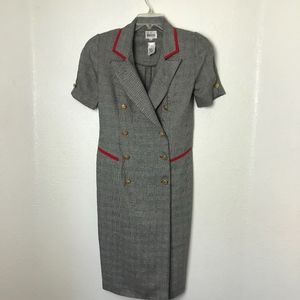 Suit Dress Size 8